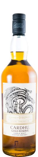 Conjunto Whiskies Game of Thrones 8x75cl