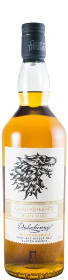 Conjunto Whiskies Game of Thrones 8x75cl