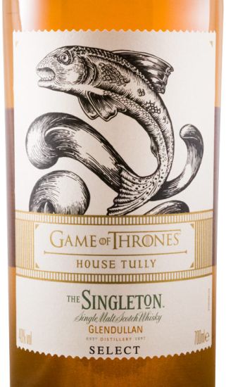 Conjunto Whiskies Game of Thrones 8x75cl