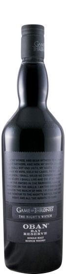 Conjunto Whiskies Game of Thrones 8x75cl