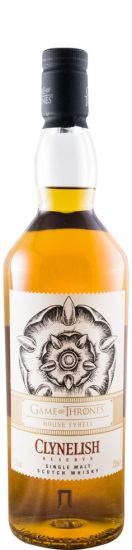 Conjunto Whiskies Game of Thrones 8x75cl