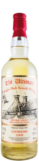 2008 The Ultimate Clynelish Cask N.º 800061