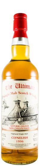 1996 The Ultimate Clynelish Cask N.º 8793