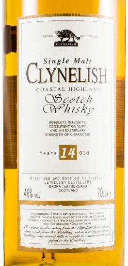 Clynelish 14 years