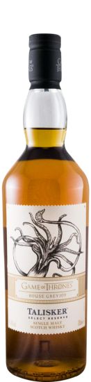 Talisker Select Reserve House Greyjoy Game of Thrones