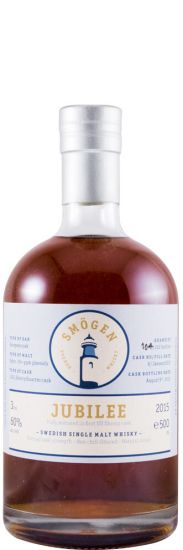 2012 Smögen Jubilee 3 anos 50cl