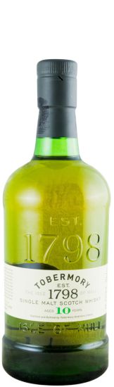 Tobermory 10 years Single Malt