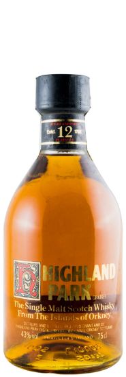Highland Park 12 years (no case) 75cl