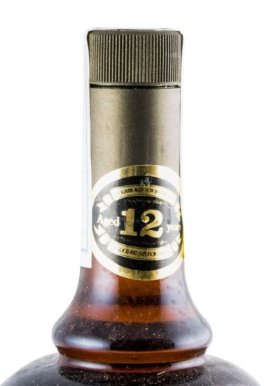 Bowmore 12 anos (garrafa antiga) 75cl
