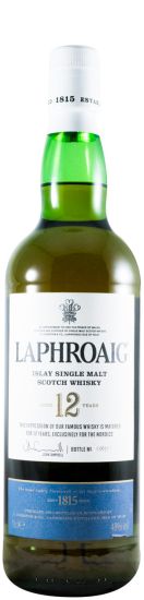 Laphroaig For The Nordics 12 years (bottle n.º 809)