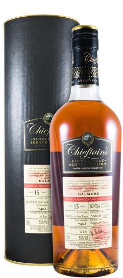 1997 Chieftain's 15 years Cask 94021 (Dalmore)