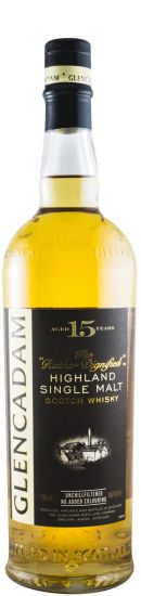 Glencadam 15 years
