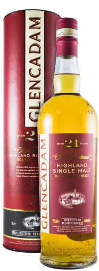 Glencadam 21 anos