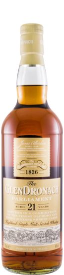 GlenDronach Parliament 21 anos
