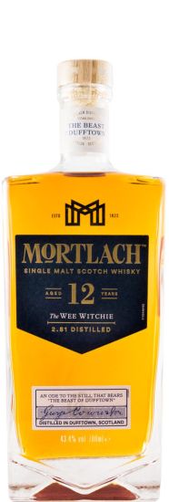 Mortlach 12 years