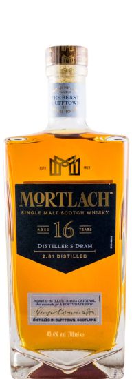 Mortlach 16 years