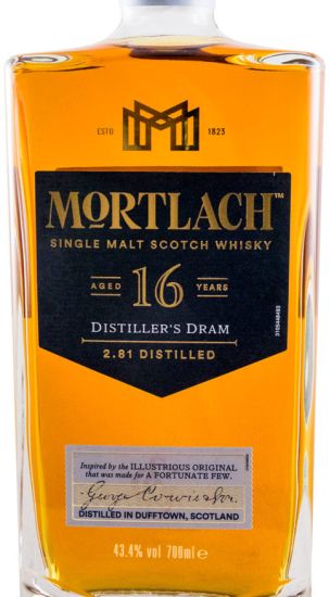 Mortlach 16 years