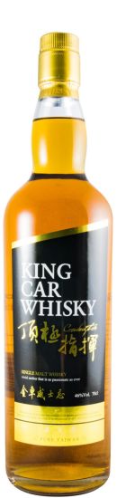 Kavalan King Car Whisky