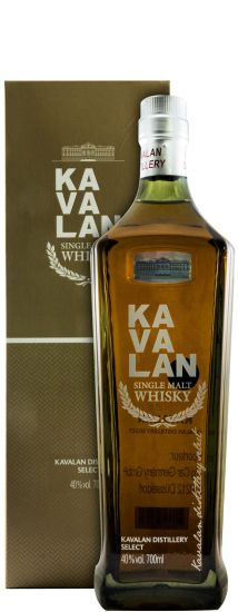 Kavalan Distillery Select