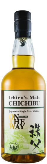 Chichibu Ichiro's Malt On The Way Single Malt (engarrafado em 2015)