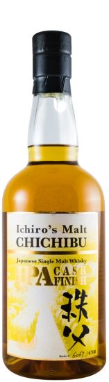Chichibu Ichiro's Malt IPA Cask Finished Single Malt