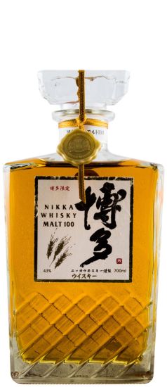 Nikka Malt 100 Hakata