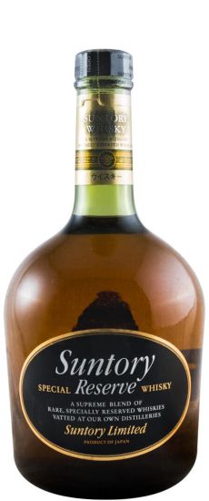Suntory Special Reserve 75cl