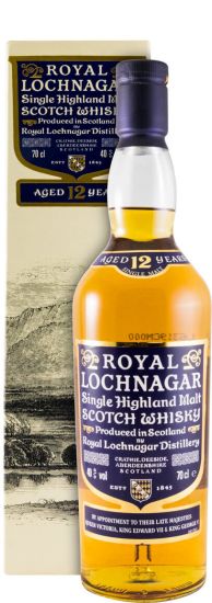 Royal Lochnagar 12 years