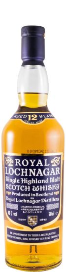 Royal Lochnagar 12 years