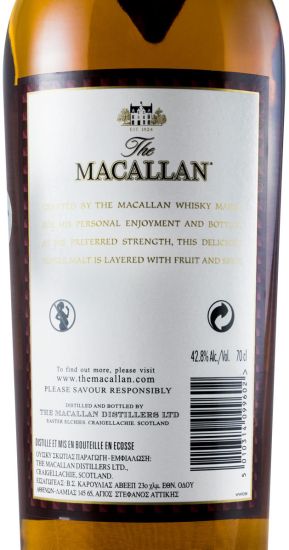 Macallan Whisky Maker's Edition