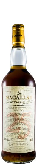 1968 Macallan 25 Anniversary