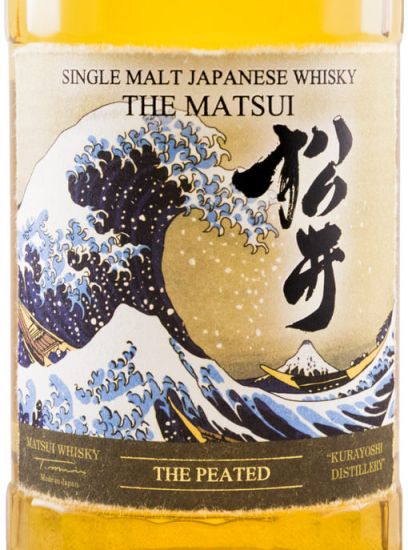 The Matsui The Peated Single Malt