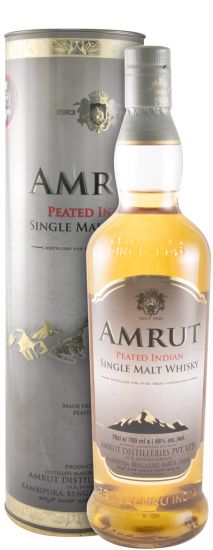 Amrut Peated Indian