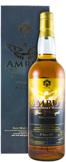 Amrut Greedy Angels 8 years