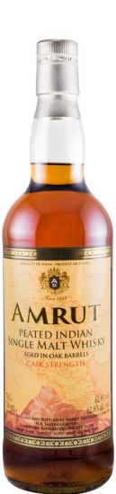 Amrut Cask Strength Peated