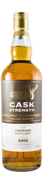 2002 Ardmore Cask Strength Gordon & MacPhail