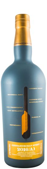 Ardnamurchan Spirit 2016/AD Limited Released N.º 01