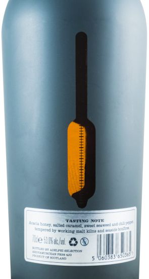 Ardnamurchan Spirit 2016/AD Limited Released N.º 01