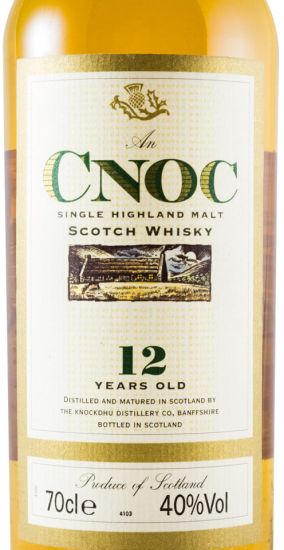 AnCnoc 12 years