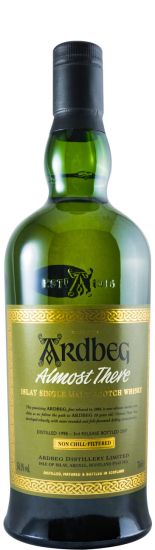 1998 Ardbeg Almost There (s/ caixa)