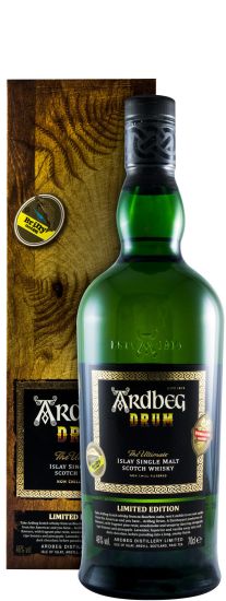 Ardbeg Drum Edição Limitada