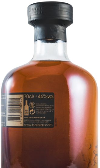 1990 Balblair Vintage
