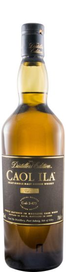 2003 Caol Ila Edition Moscatel Cask Wood (bottled in 2015)