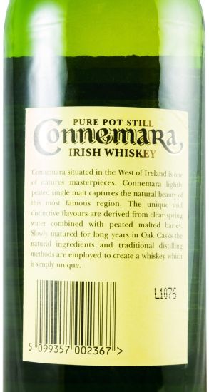 Connemara Peated Cask Strength Single Malt