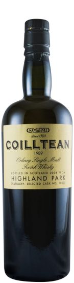 1989 Highland Park Coilltean Samaroli