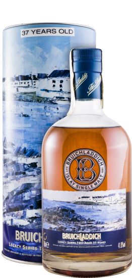 Bruichladdich 37 years Legacy Series Two