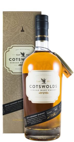 2014 Cotswolds Odyssey Barley