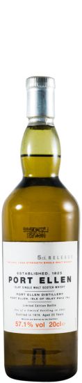 Conjunto The Classic Islay Collection 5x20cl