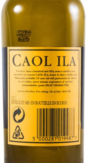 Conjunto The Classic Islay Collection 5x20cl