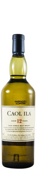 Conjunto The Classic Islay Collection 5x20cl